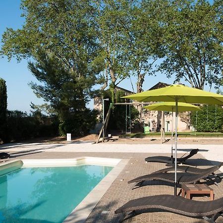 Le Relais De Pigasse Hotel Ouveillan Buitenkant foto