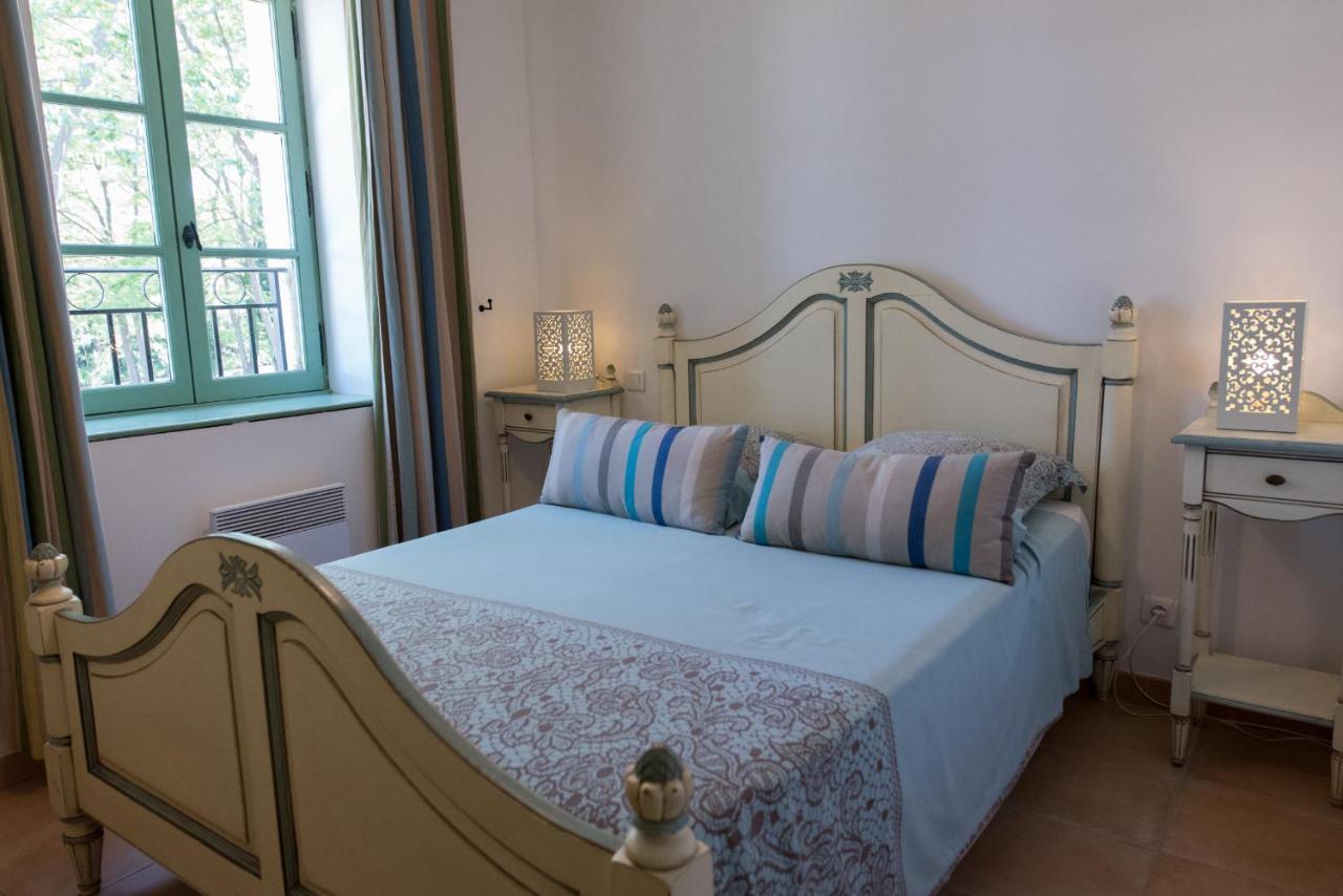 Le Relais De Pigasse Hotel Ouveillan Buitenkant foto