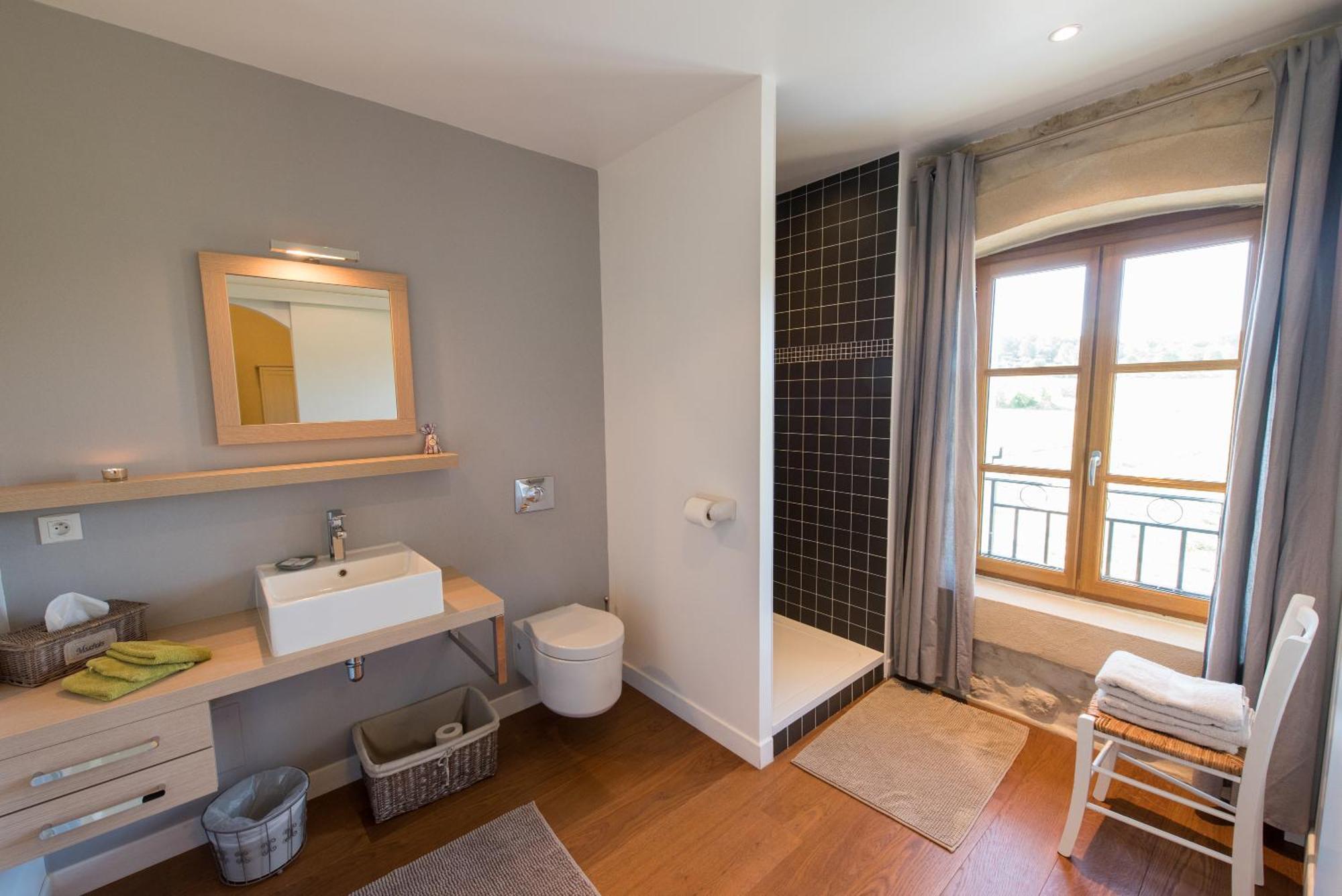 Le Relais De Pigasse Hotel Ouveillan Kamer foto