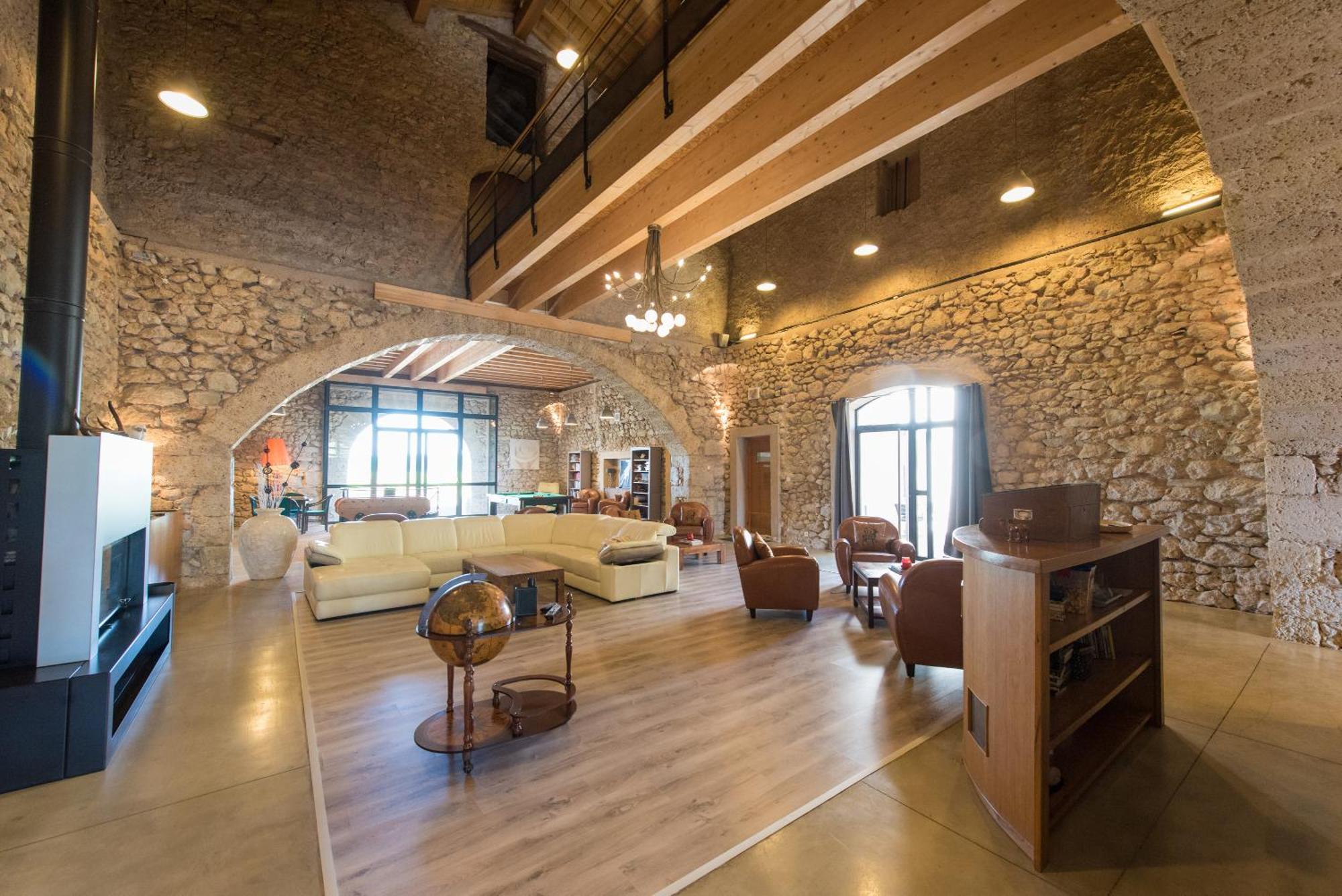 Le Relais De Pigasse Hotel Ouveillan Buitenkant foto