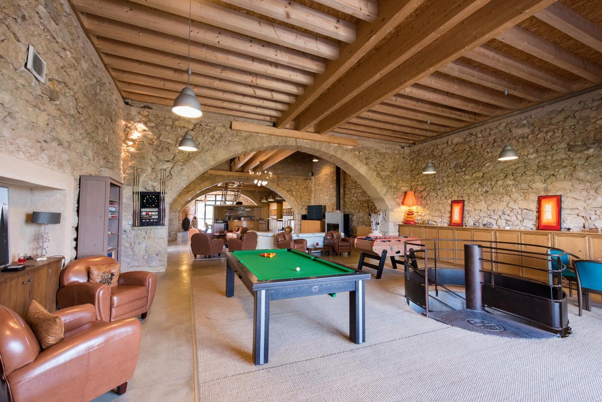 Le Relais De Pigasse Hotel Ouveillan Buitenkant foto
