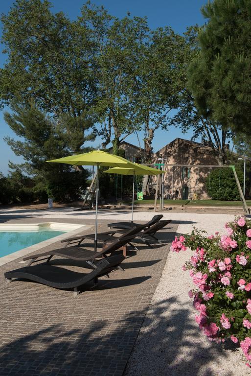 Le Relais De Pigasse Hotel Ouveillan Buitenkant foto